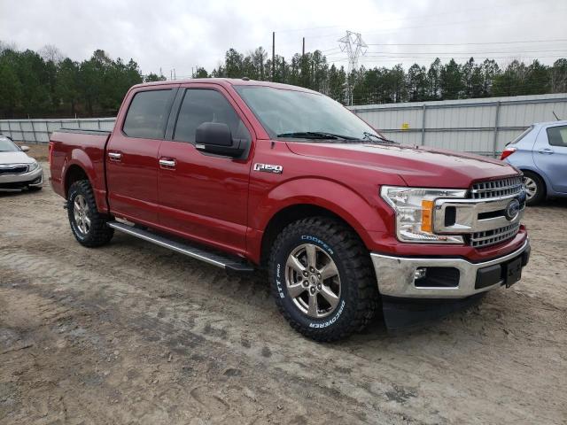 Photo 3 VIN: 1FTEW1CP2JFB20061 - FORD F150 SUPER 