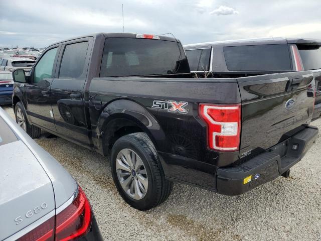 Photo 1 VIN: 1FTEW1CP2JFC39955 - FORD F150 SUPER 