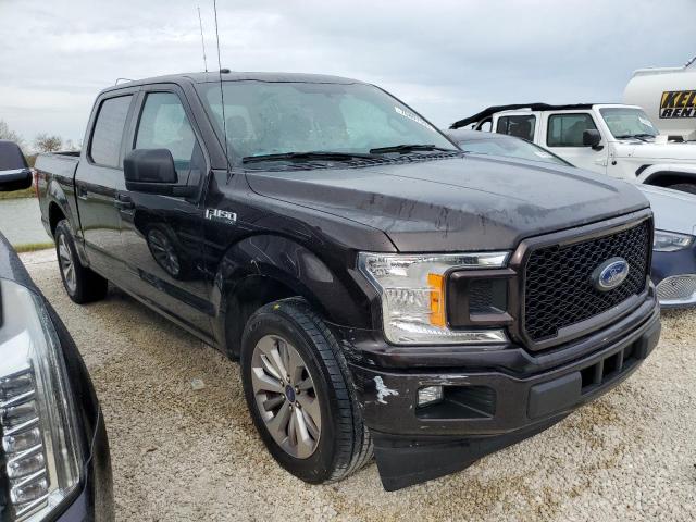 Photo 3 VIN: 1FTEW1CP2JFC39955 - FORD F150 SUPER 