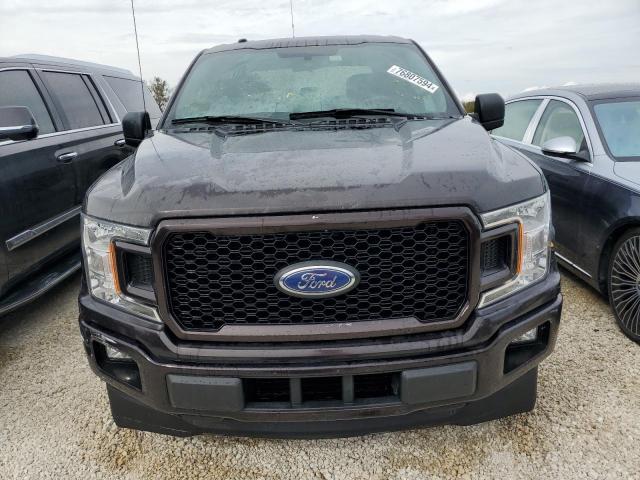 Photo 4 VIN: 1FTEW1CP2JFC39955 - FORD F150 SUPER 