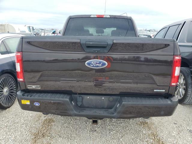 Photo 5 VIN: 1FTEW1CP2JFC39955 - FORD F150 SUPER 