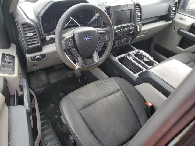 Photo 7 VIN: 1FTEW1CP2JFC39955 - FORD F150 SUPER 