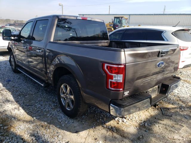 Photo 2 VIN: 1FTEW1CP2JFE57264 - FORD F150 SUPER 