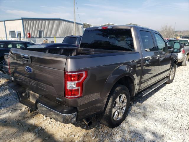 Photo 3 VIN: 1FTEW1CP2JFE57264 - FORD F150 SUPER 