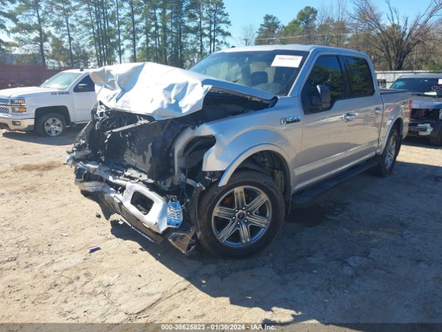 Photo 1 VIN: 1FTEW1CP2JFE58575 - FORD F-150 