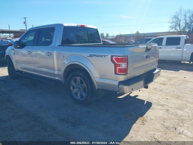 Photo 2 VIN: 1FTEW1CP2JFE58575 - FORD F-150 