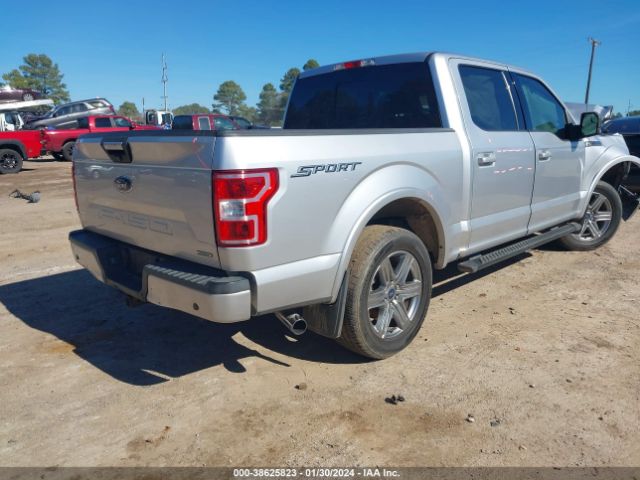 Photo 3 VIN: 1FTEW1CP2JFE58575 - FORD F-150 