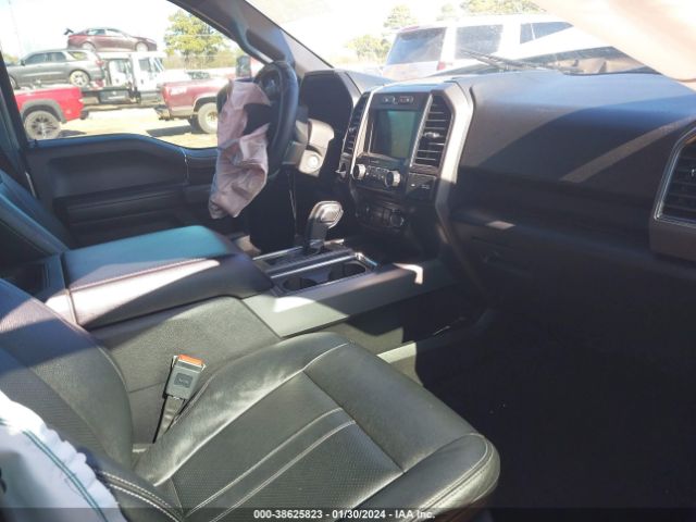 Photo 4 VIN: 1FTEW1CP2JFE58575 - FORD F-150 