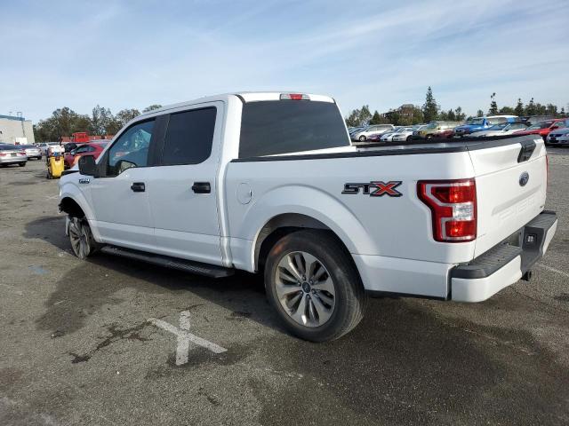 Photo 1 VIN: 1FTEW1CP2JKC26551 - FORD F150 SUPER 