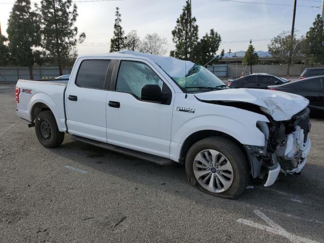 Photo 3 VIN: 1FTEW1CP2JKC26551 - FORD F150 SUPER 