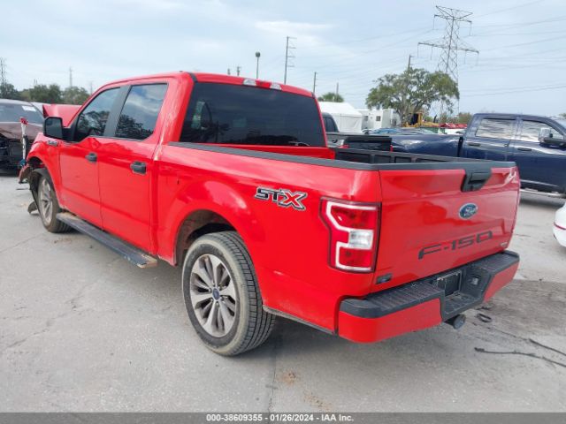 Photo 2 VIN: 1FTEW1CP2JKC47500 - FORD F-150 