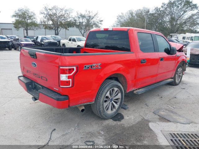 Photo 3 VIN: 1FTEW1CP2JKC47500 - FORD F-150 