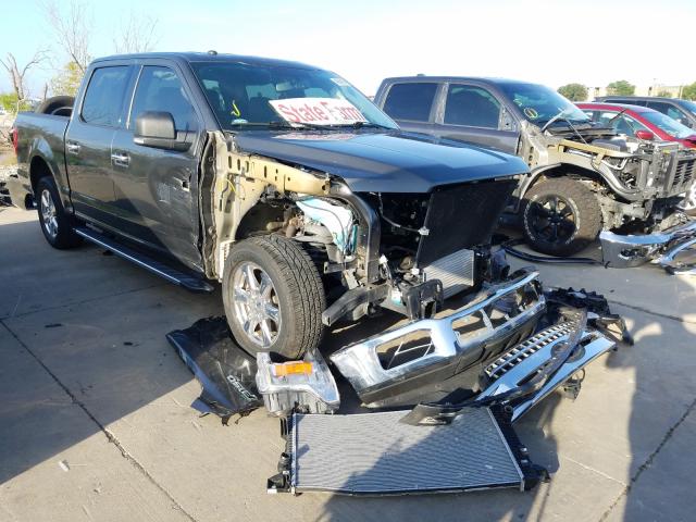 Photo 0 VIN: 1FTEW1CP2JKC79489 - FORD F-150 