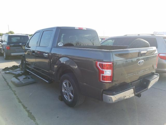 Photo 2 VIN: 1FTEW1CP2JKC79489 - FORD F-150 