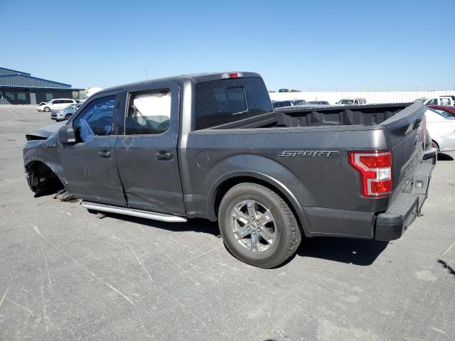 Photo 1 VIN: 1FTEW1CP2JKD00602 - FORD F150 SUPER 