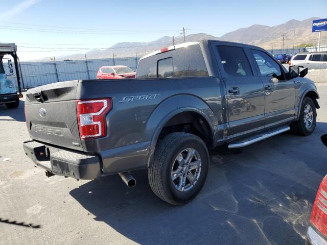 Photo 2 VIN: 1FTEW1CP2JKD00602 - FORD F150 SUPER 