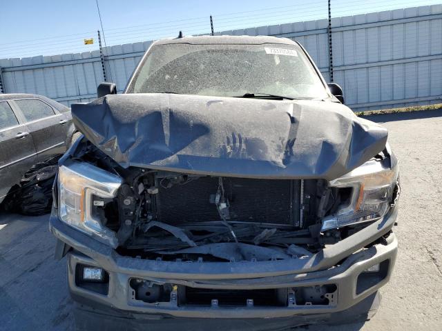 Photo 4 VIN: 1FTEW1CP2JKD00602 - FORD F150 SUPER 