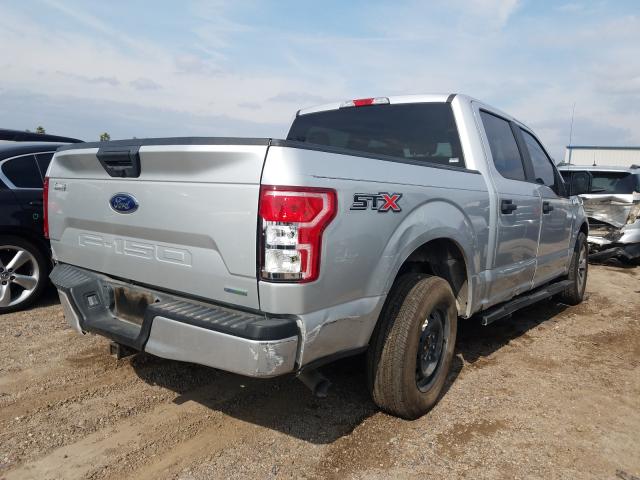 Photo 3 VIN: 1FTEW1CP2JKD05637 - FORD F150 SUPER 