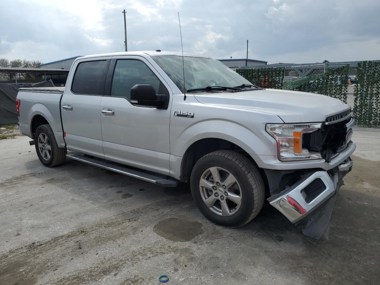 Photo 3 VIN: 1FTEW1CP2JKD09767 - FORD F-150 