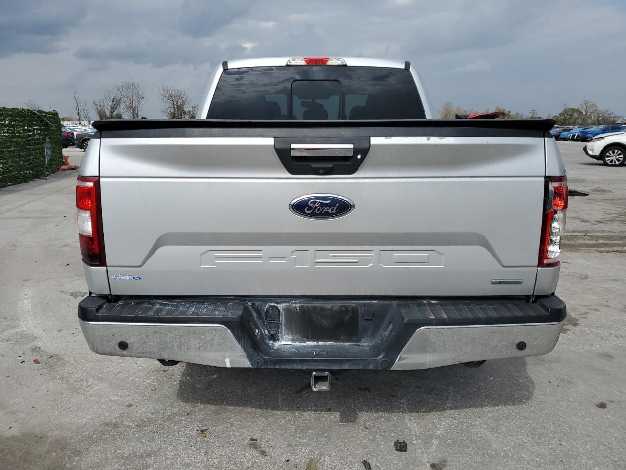 Photo 5 VIN: 1FTEW1CP2JKD09767 - FORD F-150 