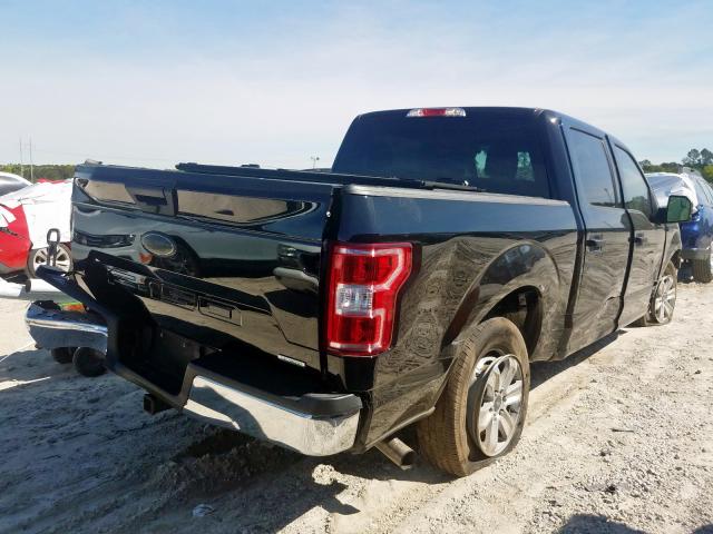 Photo 3 VIN: 1FTEW1CP2JKD41330 - FORD F150 SUPER 