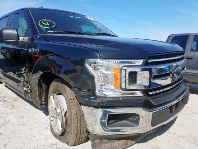 Photo 8 VIN: 1FTEW1CP2JKD41330 - FORD F150 SUPER 