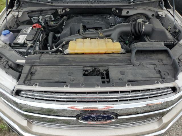 Photo 10 VIN: 1FTEW1CP2JKD50898 - FORD F150 SUPER 