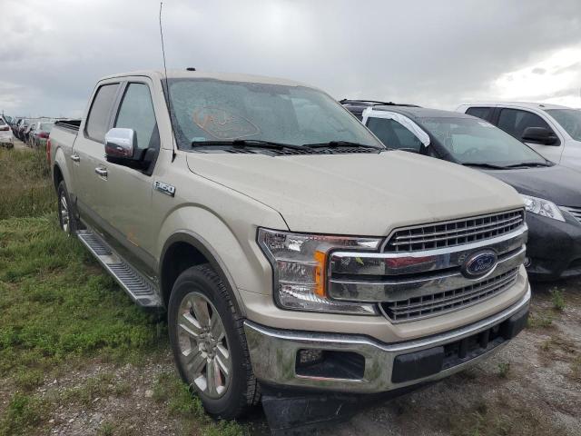 Photo 3 VIN: 1FTEW1CP2JKD50898 - FORD F150 SUPER 