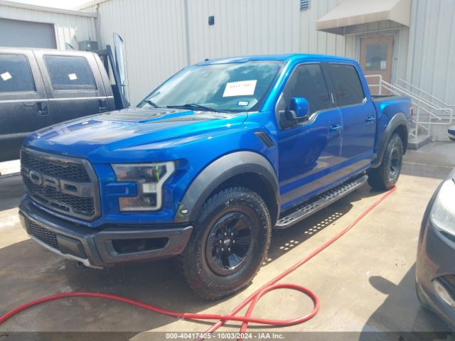 Photo 1 VIN: 1FTEW1CP2JKD53655 - FORD F-150 