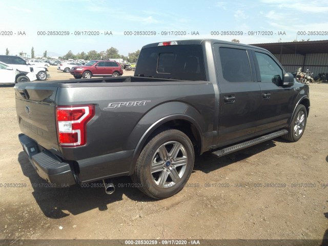 Photo 3 VIN: 1FTEW1CP2JKD93380 - FORD F-150 