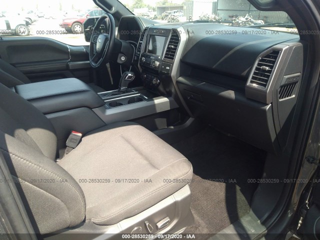 Photo 4 VIN: 1FTEW1CP2JKD93380 - FORD F-150 