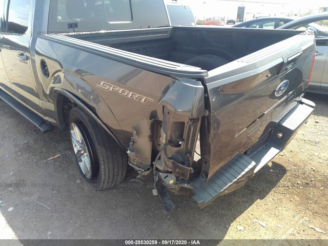 Photo 5 VIN: 1FTEW1CP2JKD93380 - FORD F-150 