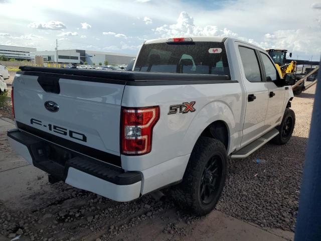 Photo 2 VIN: 1FTEW1CP2JKE71561 - FORD F150 SUPER 