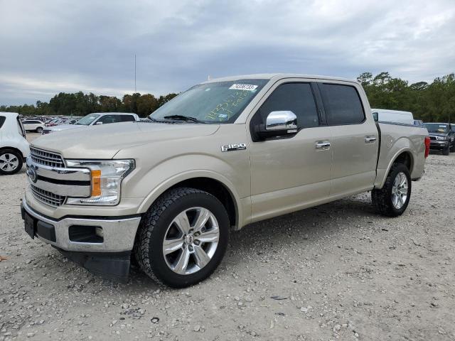 Photo 0 VIN: 1FTEW1CP2JKE84620 - FORD F-150 