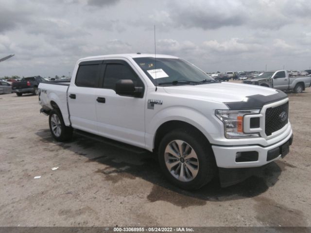 Photo 0 VIN: 1FTEW1CP2JKF13808 - FORD F-150 