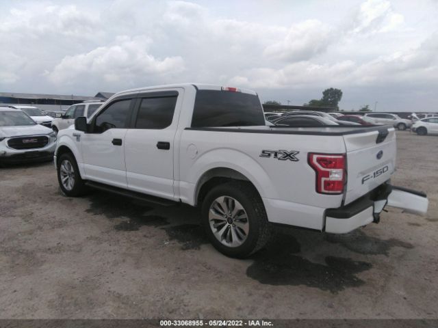 Photo 2 VIN: 1FTEW1CP2JKF13808 - FORD F-150 