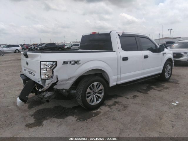 Photo 3 VIN: 1FTEW1CP2JKF13808 - FORD F-150 