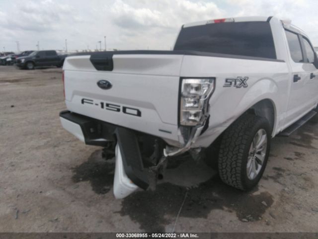 Photo 5 VIN: 1FTEW1CP2JKF13808 - FORD F-150 