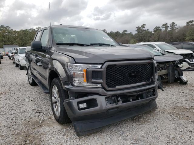 Photo 0 VIN: 1FTEW1CP2JKF34612 - FORD F150 SUPER 