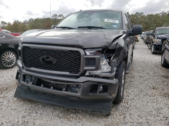 Photo 1 VIN: 1FTEW1CP2JKF34612 - FORD F150 SUPER 