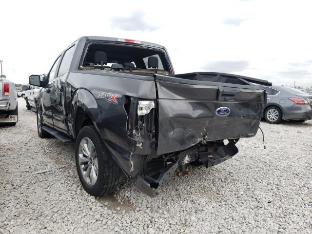 Photo 2 VIN: 1FTEW1CP2JKF34612 - FORD F150 SUPER 