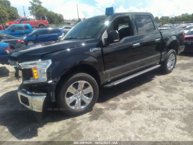 Photo 1 VIN: 1FTEW1CP2KFB12429 - FORD F-150 