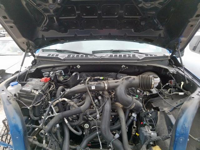 Photo 6 VIN: 1FTEW1CP2KKC29869 - FORD F150 SUPER 