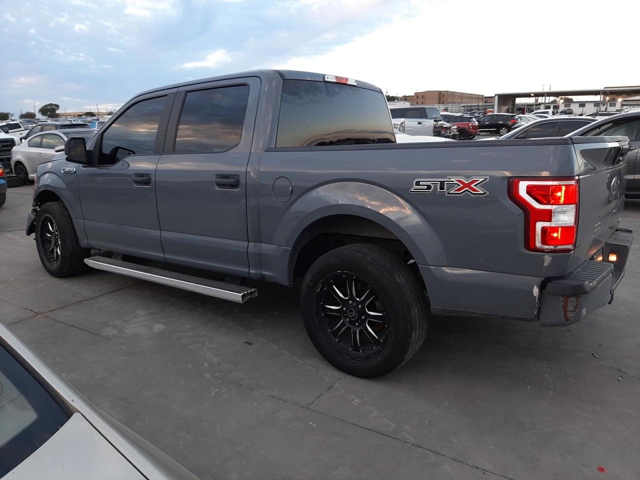 Photo 1 VIN: 1FTEW1CP2KKC96536 - FORD F-150 