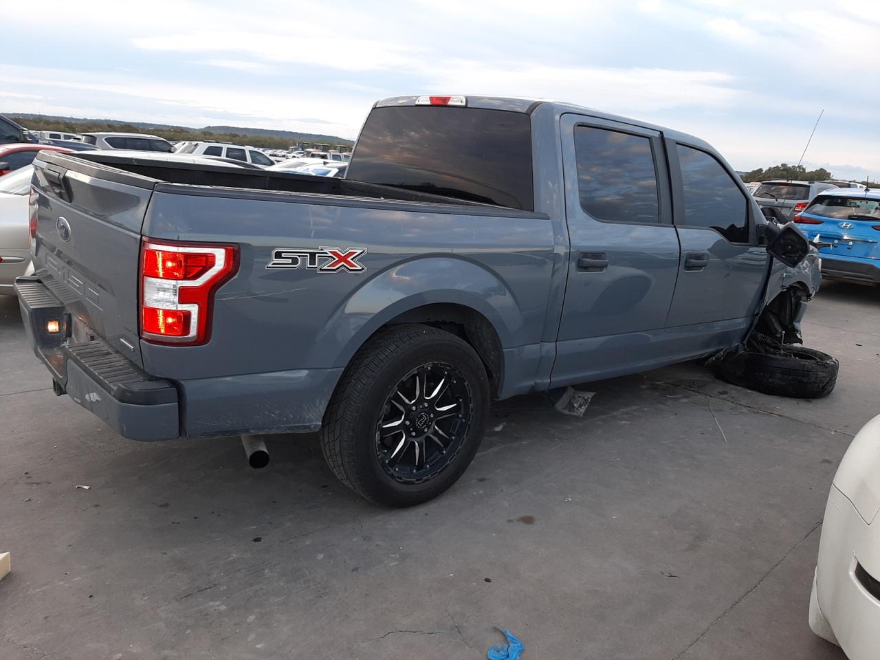 Photo 2 VIN: 1FTEW1CP2KKC96536 - FORD F-150 