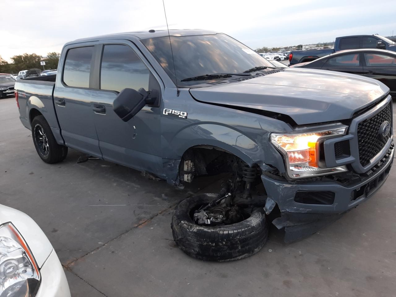 Photo 3 VIN: 1FTEW1CP2KKC96536 - FORD F-150 