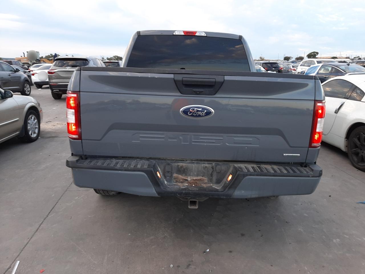 Photo 5 VIN: 1FTEW1CP2KKC96536 - FORD F-150 