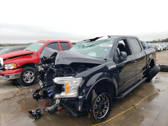 Photo 1 VIN: 1FTEW1CP2KKD12217 - FORD F150 SUPER 