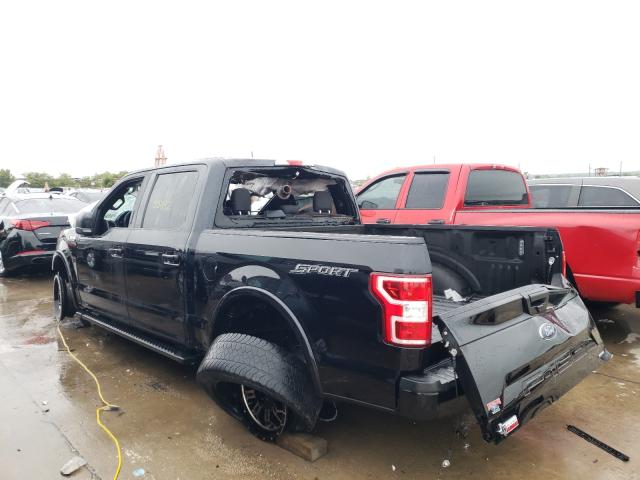 Photo 2 VIN: 1FTEW1CP2KKD12217 - FORD F150 SUPER 