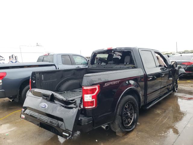 Photo 3 VIN: 1FTEW1CP2KKD12217 - FORD F150 SUPER 